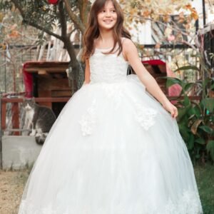Rosalina Princess Dress